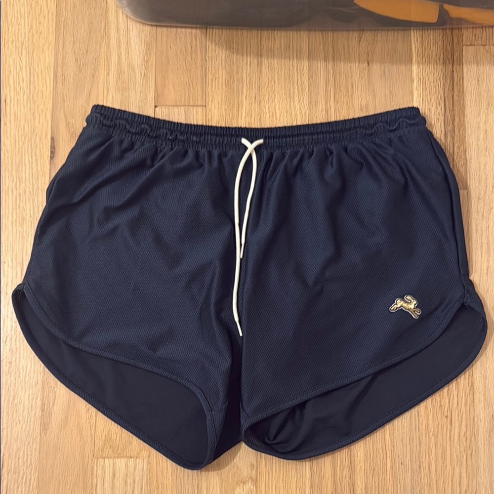 Van Cortlandt Tracksmith Shorts